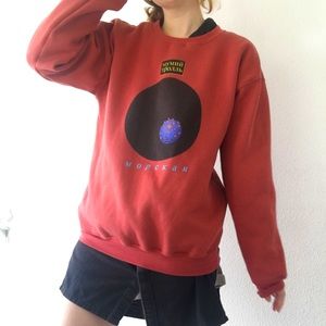 Mumiy Troll Morskaya Gosha Rubchinskiy Sweatshirt